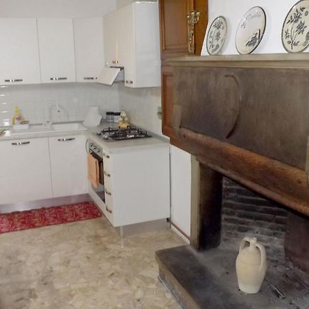 La Fiora Bed and Breakfast Sansepolcro Buitenkant foto