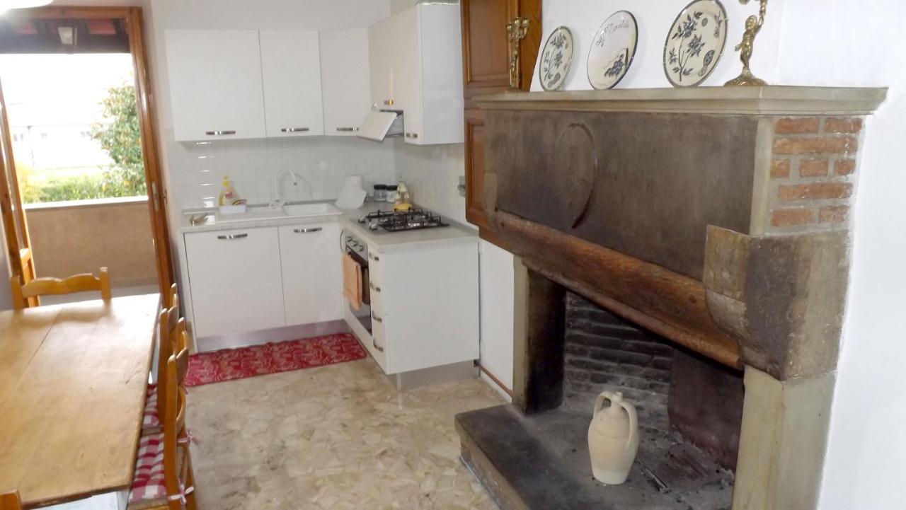 La Fiora Bed and Breakfast Sansepolcro Buitenkant foto
