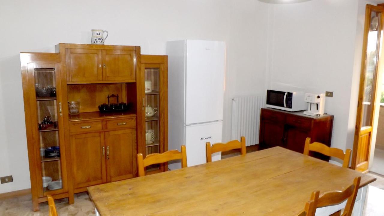 La Fiora Bed and Breakfast Sansepolcro Buitenkant foto