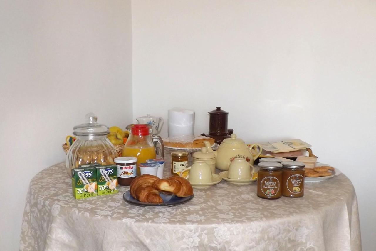La Fiora Bed and Breakfast Sansepolcro Buitenkant foto