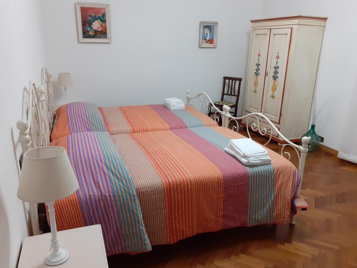 La Fiora Bed and Breakfast Sansepolcro Buitenkant foto