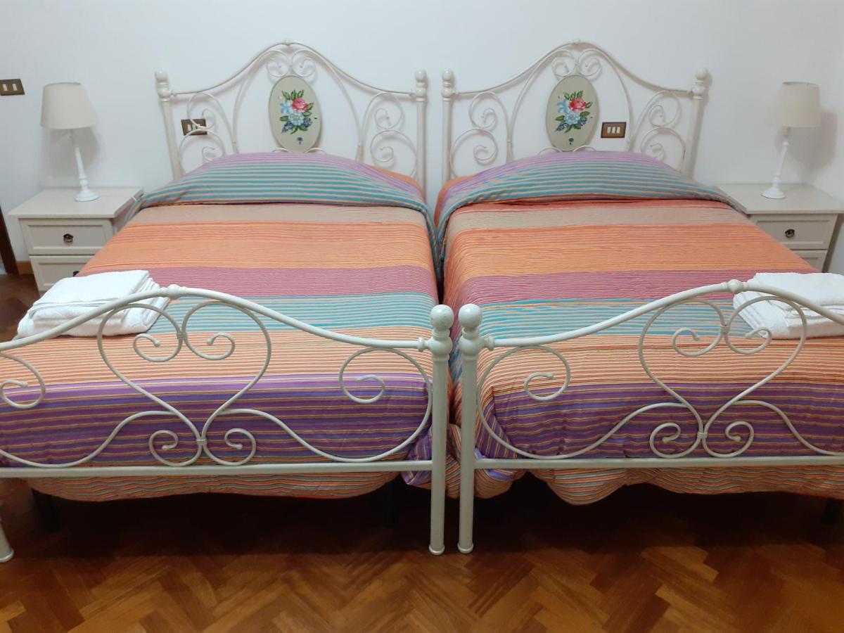 La Fiora Bed and Breakfast Sansepolcro Buitenkant foto