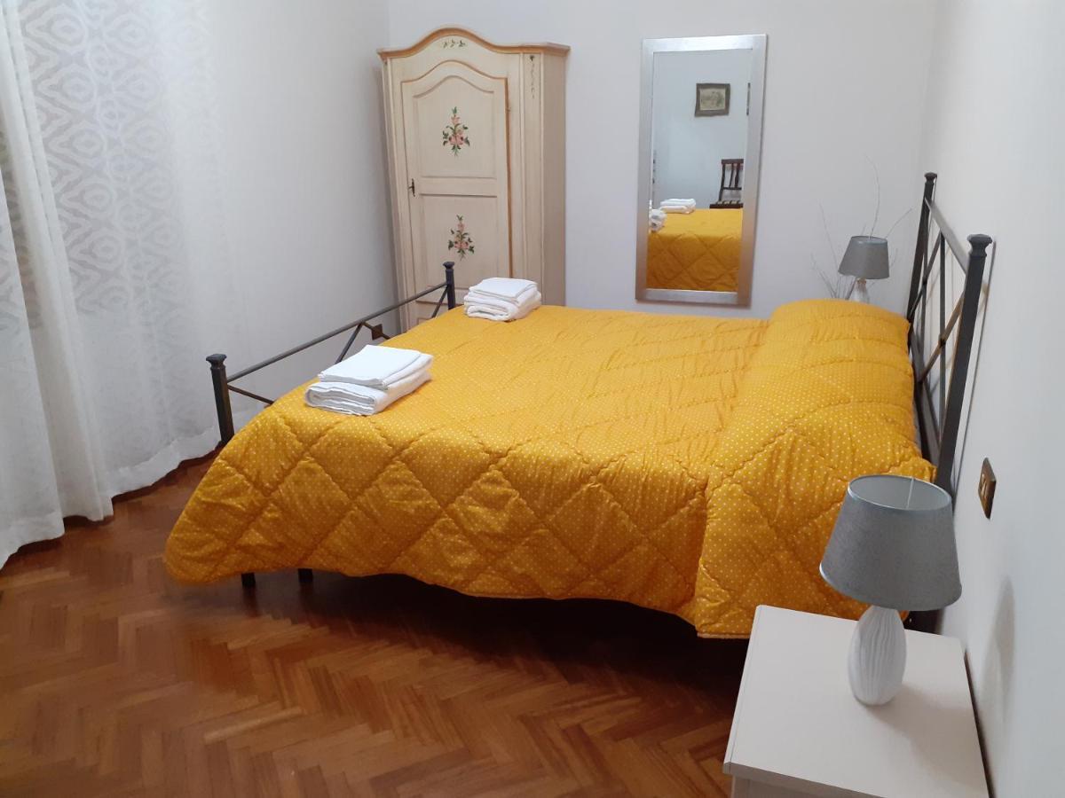La Fiora Bed and Breakfast Sansepolcro Buitenkant foto