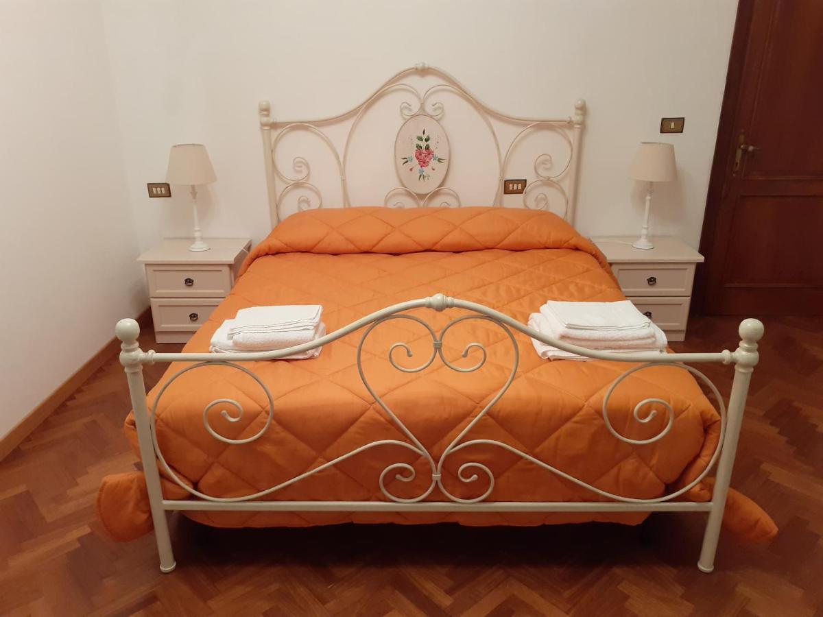 La Fiora Bed and Breakfast Sansepolcro Buitenkant foto