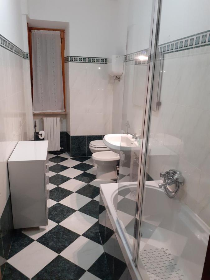 La Fiora Bed and Breakfast Sansepolcro Buitenkant foto