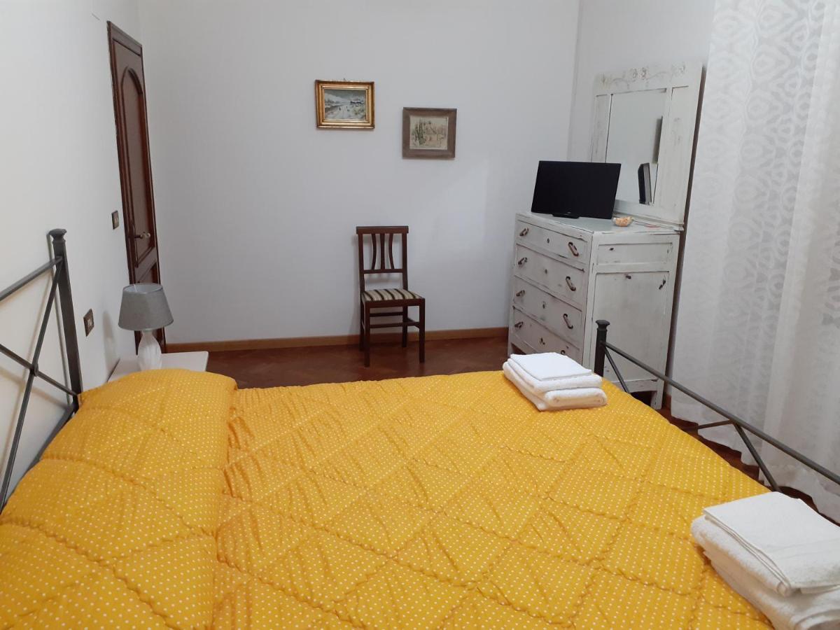 La Fiora Bed and Breakfast Sansepolcro Buitenkant foto