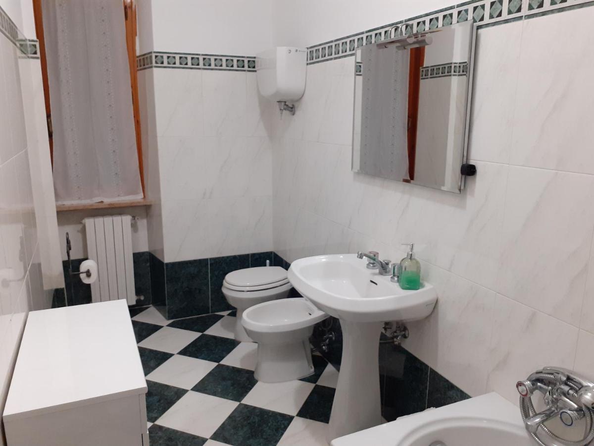 La Fiora Bed and Breakfast Sansepolcro Buitenkant foto