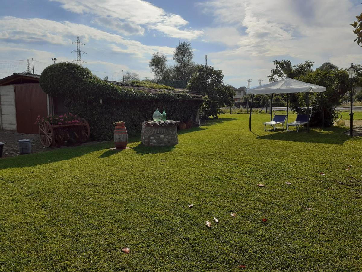 La Fiora Bed and Breakfast Sansepolcro Buitenkant foto