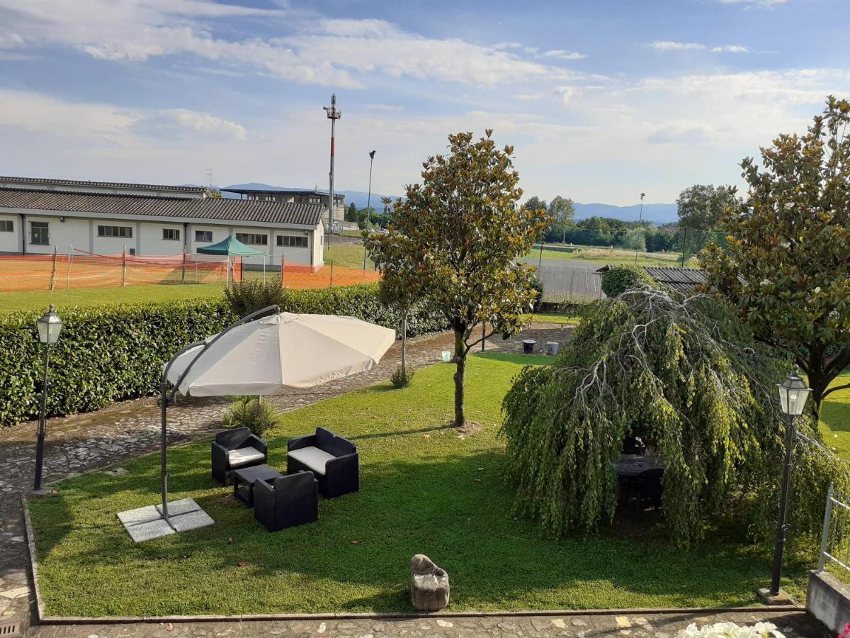 La Fiora Bed and Breakfast Sansepolcro Buitenkant foto