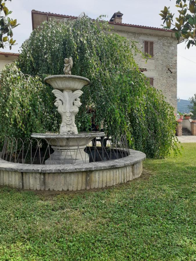 La Fiora Bed and Breakfast Sansepolcro Buitenkant foto